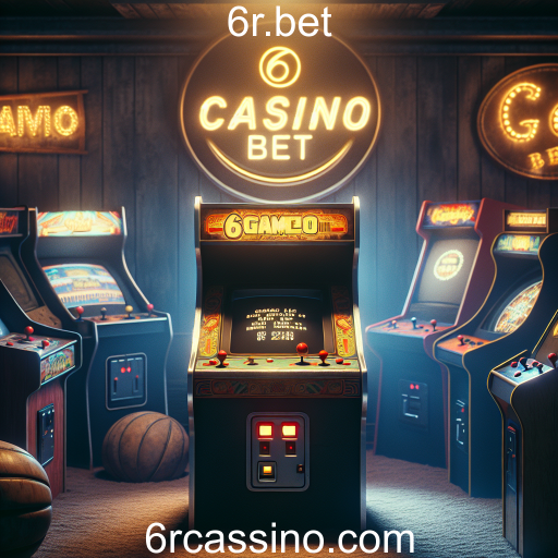 A Evolução dos Jogos Arcade: Da Nostalgia à Modernidade
