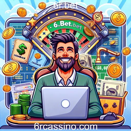 Maximize suas Apostas com a Categoria Cashback do 6r.bet