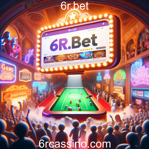 Descubra Novos Jogos: As Avaliações Imprescindíveis do 6r.bet